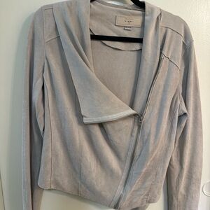 Blank NYC  Suede Jacket